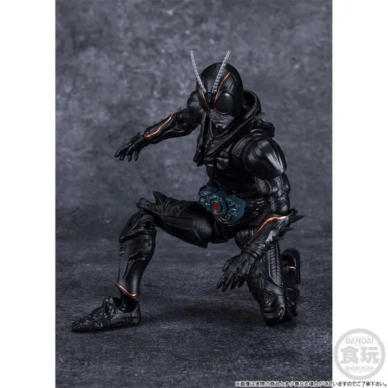 Kamen Rider Black Sun - Bandai Shokugan - Candy Toy - Shodo-XX - Shodo-XX Kamen Rider Black Sun & Battle Hopper Set - Battle Hopper (Bandai) [Shop Exclusive]ㅤ – Bandai – ActionFigureBrasil