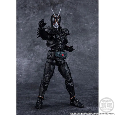 Kamen Rider Black Sun - Bandai Shokugan - Candy Toy - Shodo-XX - Shodo-XX Kamen Rider Black Sun & Battle Hopper Set - Battle Hopper (Bandai) [Shop Exclusive]ㅤ – Bandai – ActionFigureBrasil — acessórios
