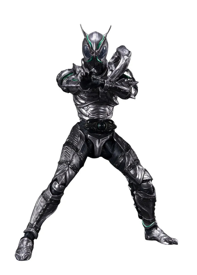 Kamen Rider Black Sun - Kamen Rider Shadowmoon - S.H.Figuarts (Bandai Spirits) [Shop Exclusive]ㅤ – Bandai Spirits – ActionFigureBrasil