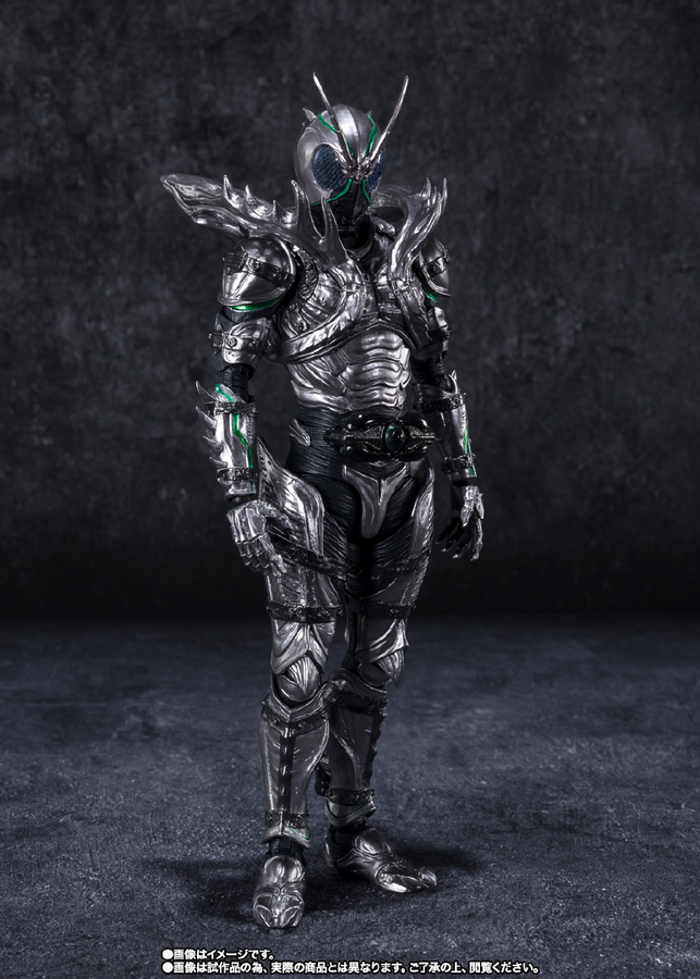 Kamen Rider Black Sun - Kamen Rider Shadowmoon - S.H.Figuarts (Bandai Spirits) [Shop Exclusive]ㅤ – Bandai Spirits – ActionFigureBrasil