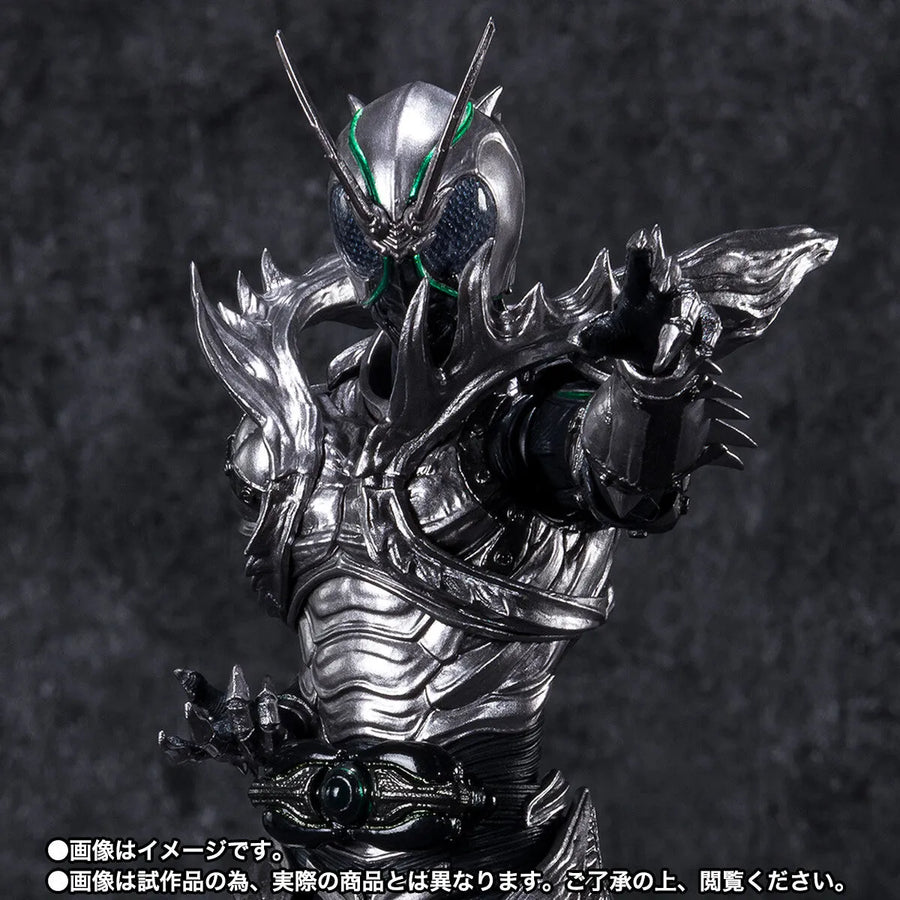 Kamen Rider Black Sun - Kamen Rider Shadowmoon - S.H.Figuarts (Bandai Spirits) [Shop Exclusive]ㅤ – Bandai Spirits – ActionFigureBrasil