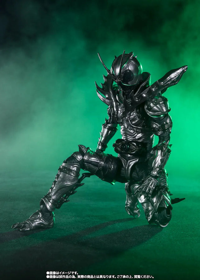 Kamen Rider Black Sun - Kamen Rider Shadowmoon - S.H.Figuarts (Bandai Spirits) [Shop Exclusive]ㅤ – Bandai Spirits – ActionFigureBrasil
