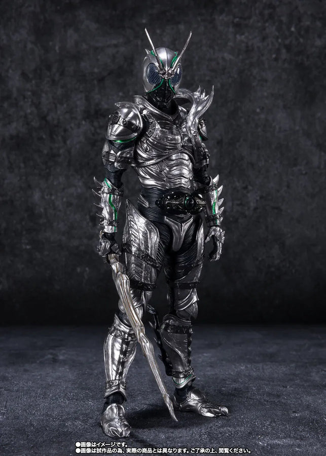 Kamen Rider Black Sun - Kamen Rider Shadowmoon - S.H.Figuarts (Bandai Spirits) [Shop Exclusive]ㅤ – Bandai Spirits – ActionFigureBrasil