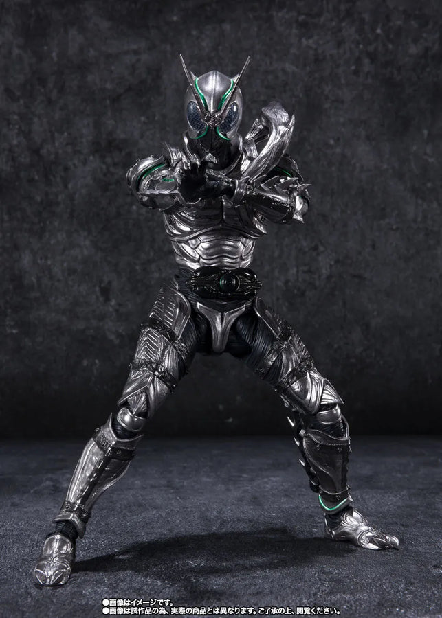 Kamen Rider Black Sun - Kamen Rider Shadowmoon - S.H.Figuarts (Bandai Spirits) [Shop Exclusive]ㅤ – Bandai Spirits – ActionFigureBrasil