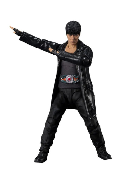 Kamen Rider Black Sun - Minami Koutarou - S.H.Figuarts (Bandai Spirits) [Shop Exclusive]ㅤ – Bandai Spirits – ActionFigureBrasil