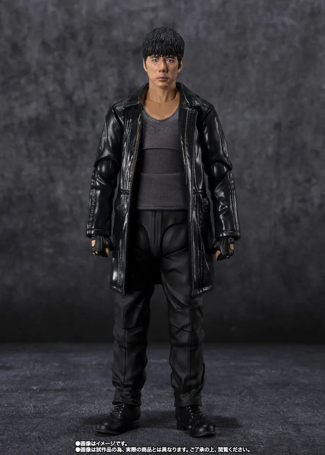 Kamen Rider Black Sun - Minami Koutarou - S.H.Figuarts (Bandai Spirits) [Shop Exclusive]ㅤ – Bandai Spirits – ActionFigureBrasil
