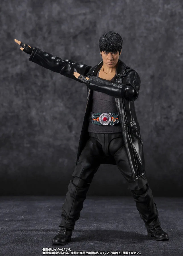 Kamen Rider Black Sun - Minami Koutarou - S.H.Figuarts (Bandai Spirits) [Shop Exclusive]ㅤ – Bandai Spirits – ActionFigureBrasil