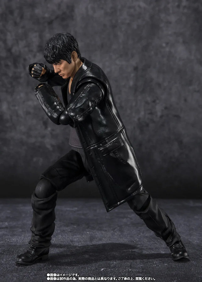 Kamen Rider Black Sun - Minami Koutarou - S.H.Figuarts (Bandai Spirits) [Shop Exclusive]ㅤ – Bandai Spirits – ActionFigureBrasil
