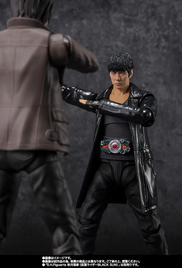 Kamen Rider Black Sun - Minami Koutarou - S.H.Figuarts (Bandai Spirits) [Shop Exclusive]ㅤ – Bandai Spirits – ActionFigureBrasil