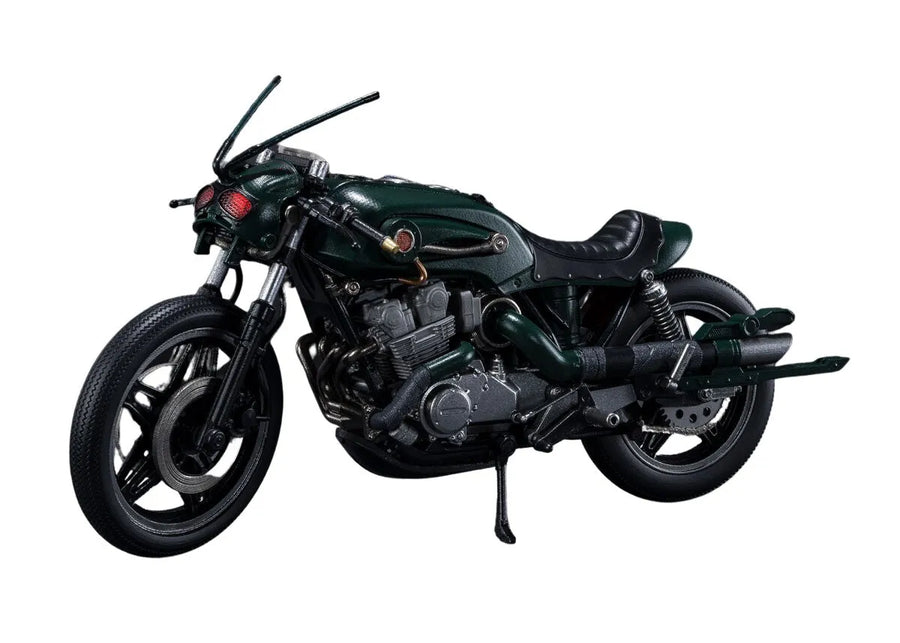 Kamen Rider Black Sun - S.H.Figuarts - Battle Hopper (Bandai Spirits) [Shop Exclusive]ㅤ – Bandai Spirits – ActionFigureBrasil