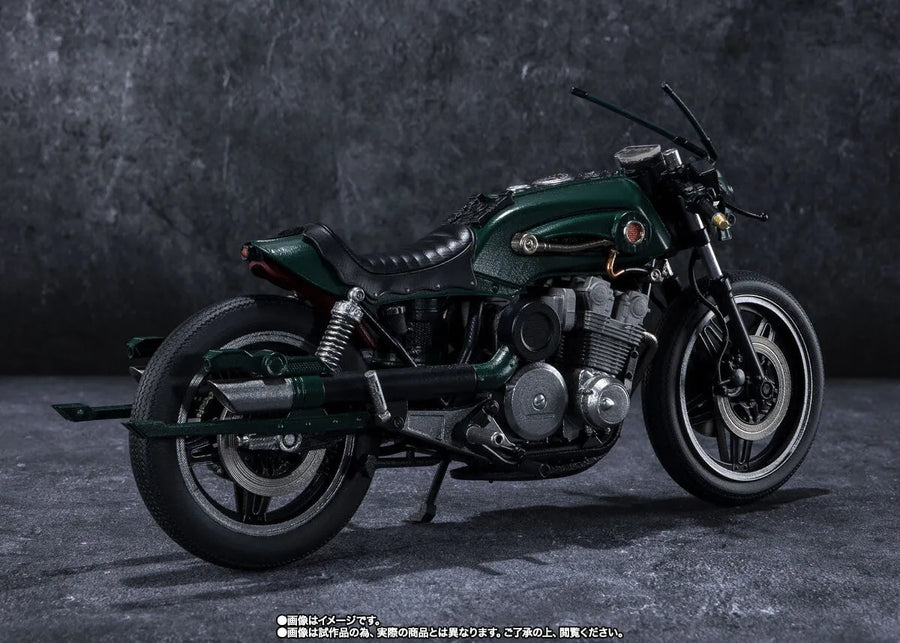 Kamen Rider Black Sun - S.H.Figuarts - Battle Hopper (Bandai Spirits) [Shop Exclusive]ㅤ – Bandai Spirits – ActionFigureBrasil