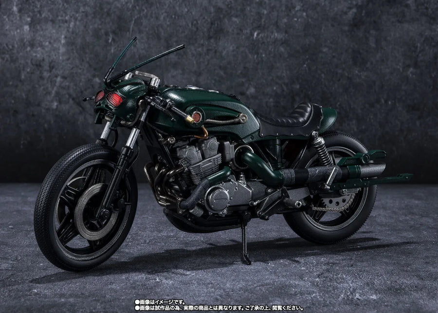 Kamen Rider Black Sun - S.H.Figuarts - Battle Hopper (Bandai Spirits) [Shop Exclusive]ㅤ – Bandai Spirits – ActionFigureBrasil