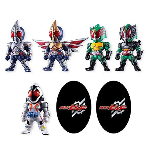 Kamen Rider Blade - Bandai Shokugan - Candy Toy - Converge Kamen Rider - Converge Kamen Rider Vol.8 (Bandai)ㅤ – Bandai – ActionFigureBrasil