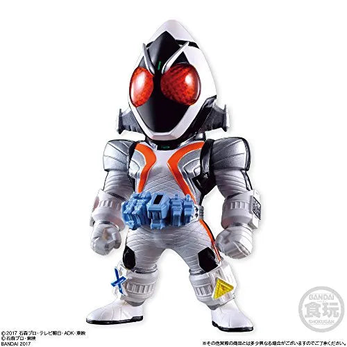 Kamen Rider Blade - Bandai Shokugan - Candy Toy - Converge Kamen Rider - Converge Kamen Rider Vol.8 (Bandai)ㅤ – Bandai – ActionFigureBrasil