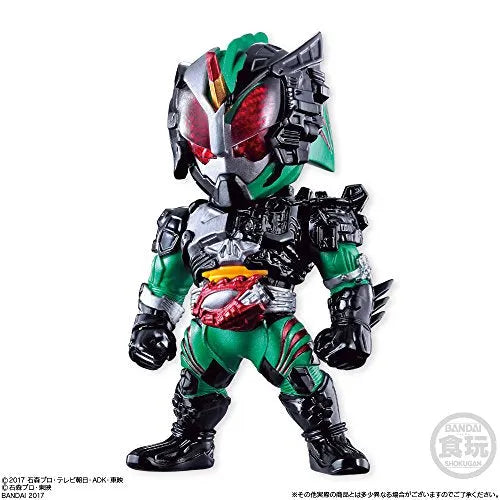 Kamen Rider Blade - Bandai Shokugan - Candy Toy - Converge Kamen Rider - Converge Kamen Rider Vol.8 (Bandai)ㅤ – Bandai – ActionFigureBrasil