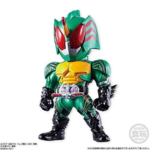 Kamen Rider Blade - Bandai Shokugan - Candy Toy - Converge Kamen Rider - Converge Kamen Rider Vol.8 (Bandai)ㅤ – Bandai – ActionFigureBrasil