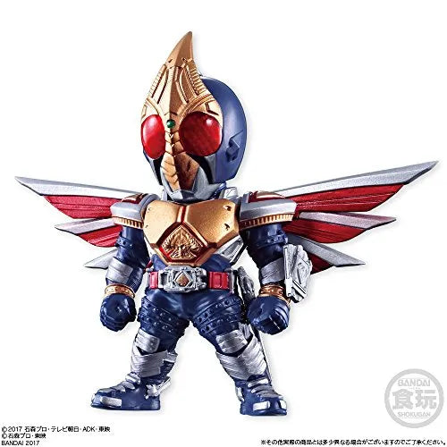 Kamen Rider Blade - Bandai Shokugan - Candy Toy - Converge Kamen Rider - Converge Kamen Rider Vol.8 (Bandai)ㅤ – Bandai – ActionFigureBrasil