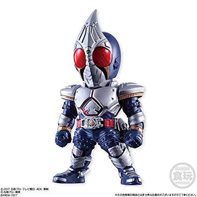 Kamen Rider Blade - Bandai Shokugan - Candy Toy - Converge Kamen Rider - Converge Kamen Rider Vol.8 (Bandai)ㅤ – Bandai – ActionFigureBrasil — acessórios