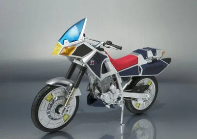 Kamen Rider Blade - Blue Spader - S.H.Figuarts (Bandai)ㅤ – Bandai – ActionFigureBrasil — ângulo diferente