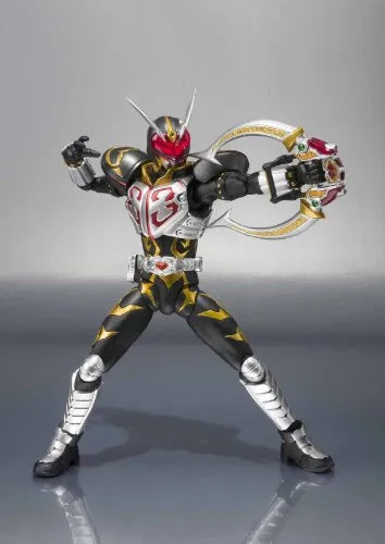 Kamen Rider Blade - Kamen Rider Chalice - S.H.Figuarts (Bandai)ㅤ – Bandai – ActionFigureBrasil