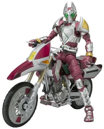 Kamen Rider Blade - Kamen Rider Garren - S.H.Figuarts (Bandai)ㅤ – Bandai – ActionFigureBrasil