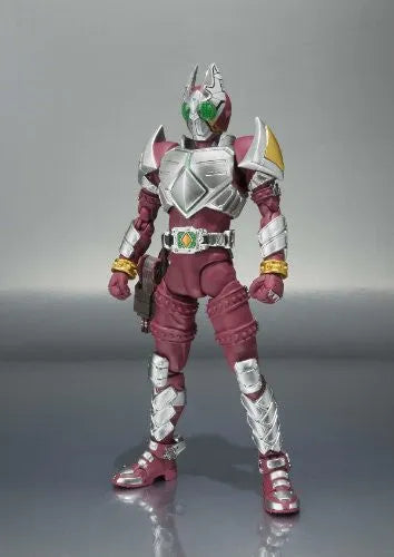 Kamen Rider Blade - Kamen Rider Garren - S.H.Figuarts (Bandai)ㅤ – Bandai – ActionFigureBrasil
