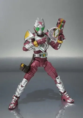 Kamen Rider Blade - Kamen Rider Garren - S.H.Figuarts (Bandai)ㅤ – Bandai – ActionFigureBrasil