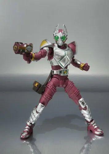 Kamen Rider Blade - Kamen Rider Garren - S.H.Figuarts (Bandai)ㅤ – Bandai – ActionFigureBrasil