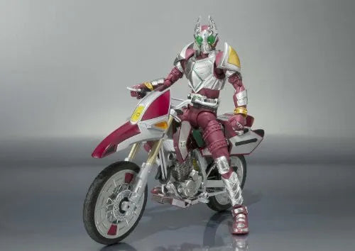 Kamen Rider Blade - Kamen Rider Garren - S.H.Figuarts (Bandai)ㅤ – Bandai – ActionFigureBrasil