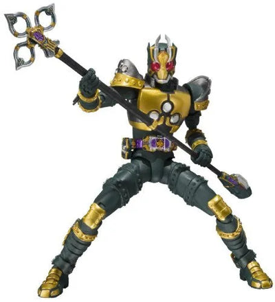 Kamen Rider Blade - Kamen Rider Leangle - S.H.Figuarts (Bandai)ㅤ – Bandai – ActionFigureBrasil