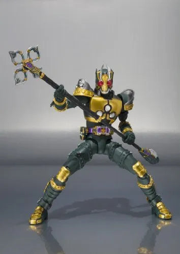 Kamen Rider Blade - Kamen Rider Leangle - S.H.Figuarts (Bandai)ㅤ – Bandai – ActionFigureBrasil