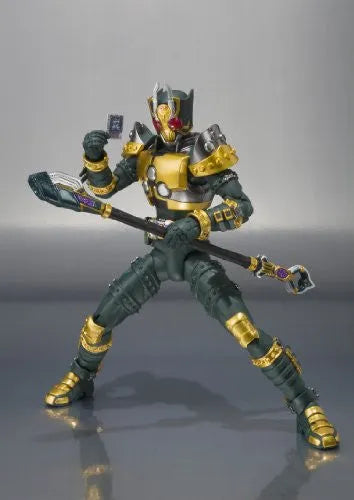 Kamen Rider Blade - Kamen Rider Leangle - S.H.Figuarts (Bandai)ㅤ – Bandai – ActionFigureBrasil