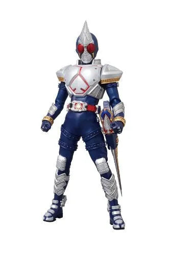 Kamen Rider Blade - Real Action Heroes #568 - 1/6 (Medicom Toy)ㅤ – Medicom Toy – ActionFigureBrasil