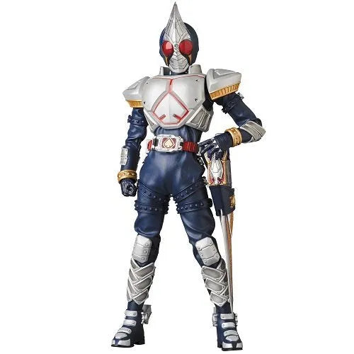 Kamen Rider Blade - Real Action Heroes No.568 - 1/6 (Medicom Toy)ㅤ – Medicom Toy – ActionFigureBrasil