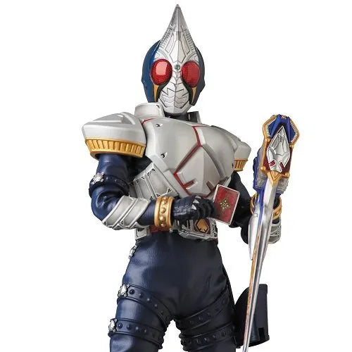 Kamen Rider Blade - Real Action Heroes No.568 - 1/6 (Medicom Toy)ㅤ – Medicom Toy – ActionFigureBrasil