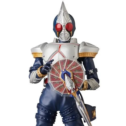 Kamen Rider Blade - Real Action Heroes No.568 - 1/6 (Medicom Toy)ㅤ – Medicom Toy – ActionFigureBrasil