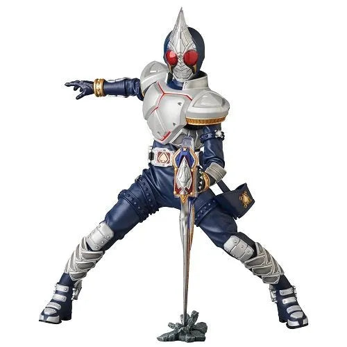Kamen Rider Blade - Real Action Heroes No.568 - 1/6 (Medicom Toy)ㅤ – Medicom Toy – ActionFigureBrasil