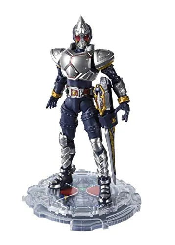 Kamen Rider Blade - S.H.Figuarts - 20 Kamen Rider Kicks ver. (Bandai)ㅤ – Bandai – ActionFigureBrasil