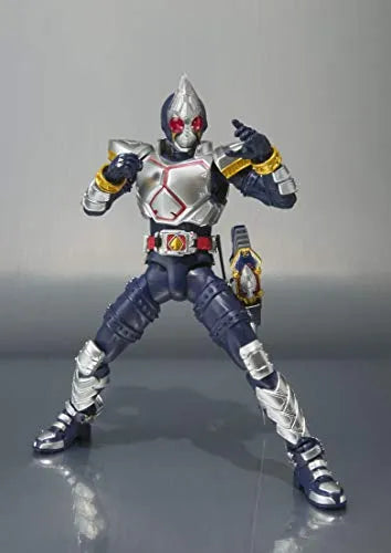 Kamen Rider Blade - S.H.Figuarts - 20 Kamen Rider Kicks ver. (Bandai)ㅤ – Bandai – ActionFigureBrasil