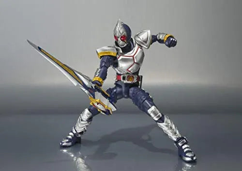 Kamen Rider Blade - S.H.Figuarts - 20 Kamen Rider Kicks ver. (Bandai)ㅤ – Bandai – ActionFigureBrasil