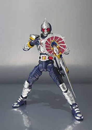 Kamen Rider Blade - S.H.Figuarts - 20 Kamen Rider Kicks ver. (Bandai)ㅤ – Bandai – ActionFigureBrasil