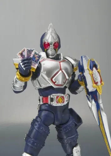Kamen Rider Blade - S.H.Figuarts (Bandai)ㅤ – Bandai – ActionFigureBrasil