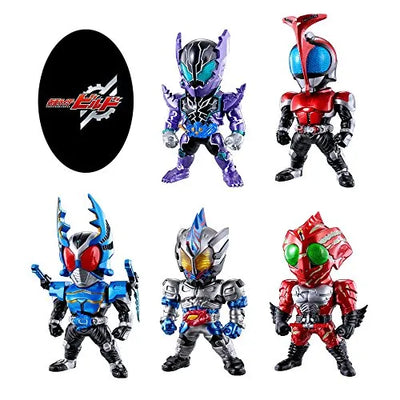 Kamen Rider Build - Bandai Shokugan - Candy Toy - Converge Kamen Rider - Converge Kamen Rider Vol.10 - RabbitRabbit Form (Bandai)ㅤ – Bandai – ActionFigureBrasil