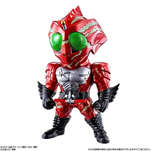 Kamen Rider Build - Bandai Shokugan - Candy Toy - Converge Kamen Rider - Converge Kamen Rider Vol.10 - RabbitRabbit Form (Bandai)ㅤ – Bandai – ActionFigureBrasil