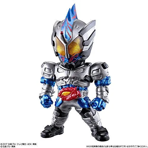 Kamen Rider Build - Bandai Shokugan - Candy Toy - Converge Kamen Rider - Converge Kamen Rider Vol.10 - RabbitRabbit Form (Bandai)ㅤ – Bandai – ActionFigureBrasil