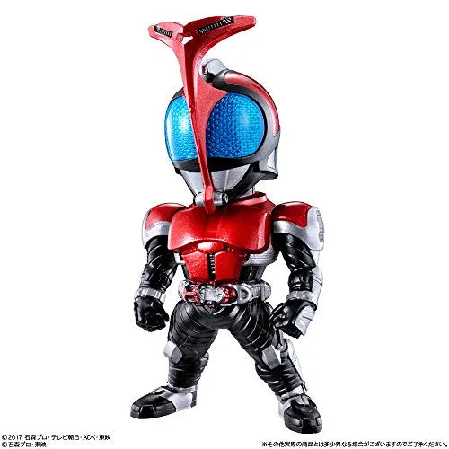 Kamen Rider Build - Bandai Shokugan - Candy Toy - Converge Kamen Rider - Converge Kamen Rider Vol.10 - RabbitRabbit Form (Bandai)ㅤ – Bandai – ActionFigureBrasil