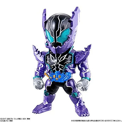Kamen Rider Build - Bandai Shokugan - Candy Toy - Converge Kamen Rider - Converge Kamen Rider Vol.10 - RabbitRabbit Form (Bandai)ㅤ – Bandai – ActionFigureBrasil — ambientada