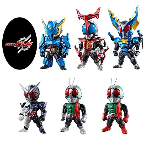 Kamen Rider Build - Bandai Shokugan - Candy Toy - Converge Kamen Rider - Converge Kamen Rider Vol.11 (Bandai)ㅤ – Bandai – ActionFigureBrasil