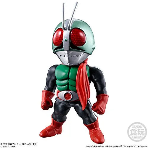 Kamen Rider Build - Bandai Shokugan - Candy Toy - Converge Kamen Rider - Converge Kamen Rider Vol.11 (Bandai)ㅤ – Bandai – ActionFigureBrasil
