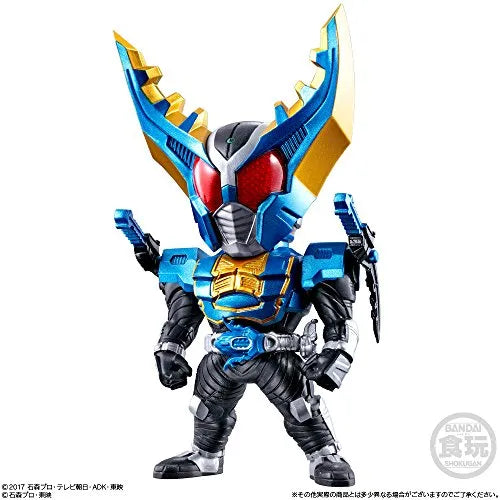 Kamen Rider Build - Bandai Shokugan - Candy Toy - Converge Kamen Rider - Converge Kamen Rider Vol.11 (Bandai)ㅤ – Bandai – ActionFigureBrasil